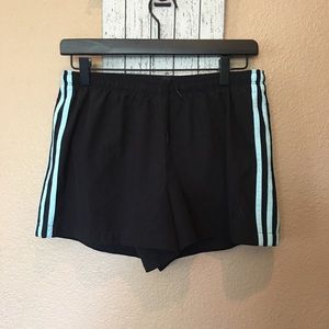 Adidas Climalite 3 Stripes Large Shorts